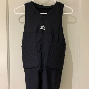 McDavid Hex Pad Compression Athletic Tank Top